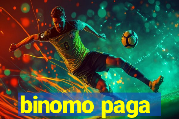 binomo paga